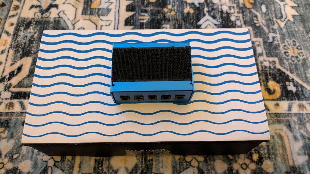 ギター Strymon Ojai