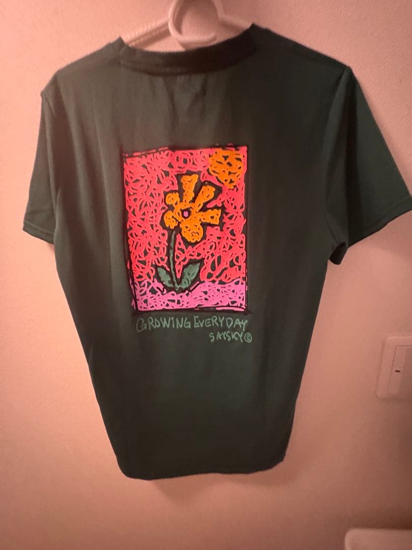 SAYSKY 花柄セット