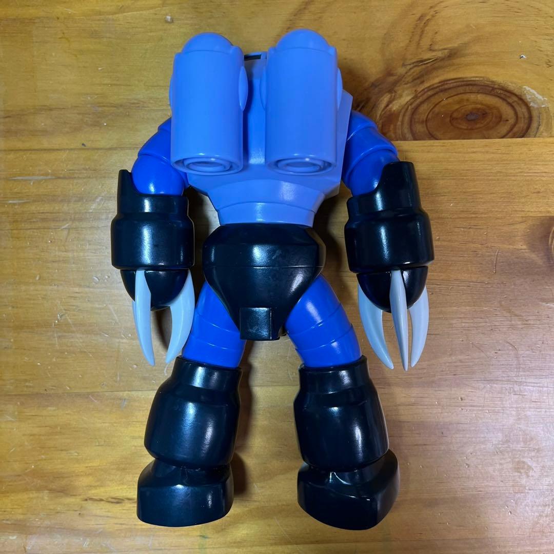 D+C 機動戦士ガンダム 量産型ズゴック ソフビ 6052