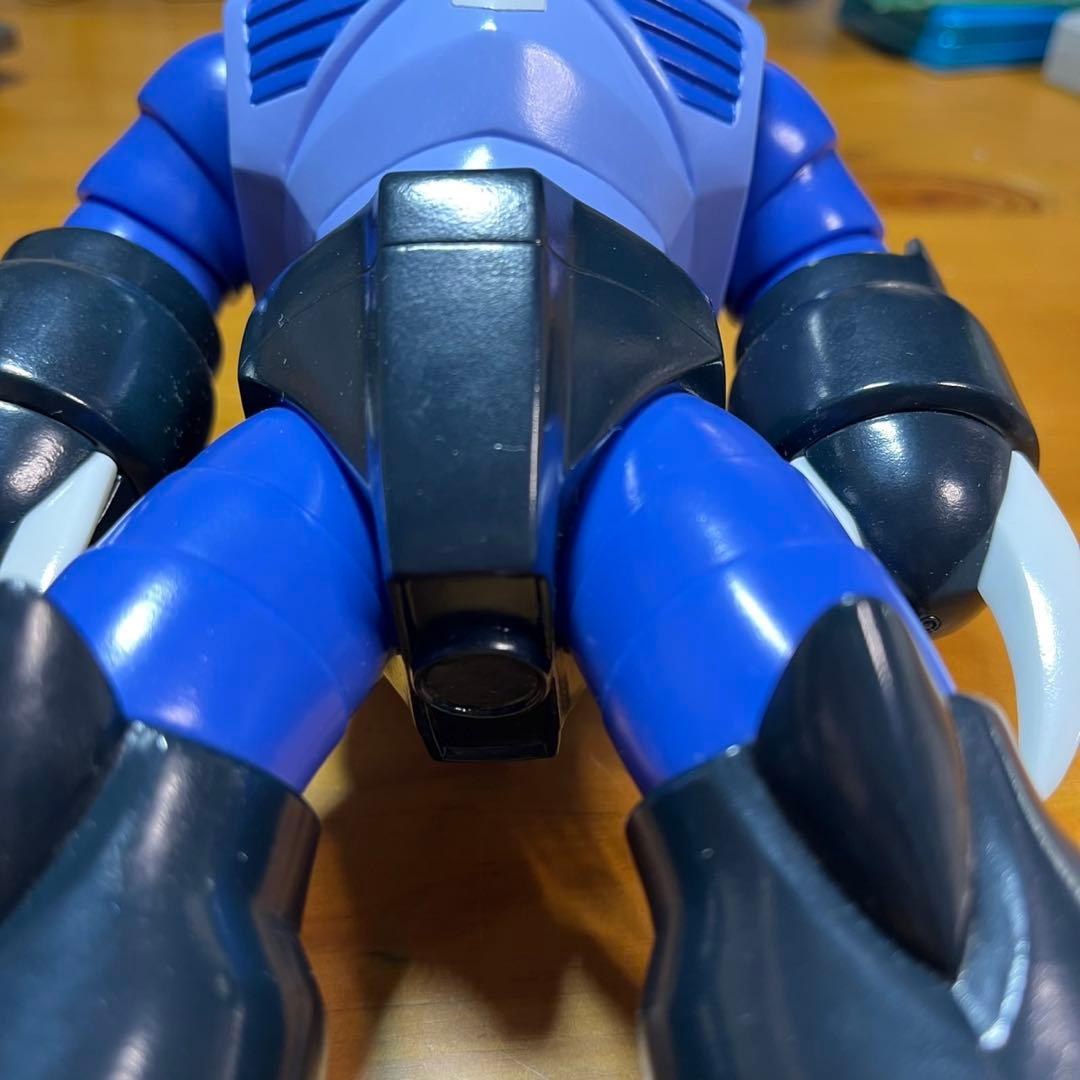 D+C 機動戦士ガンダム 量産型ズゴック ソフビ 6052