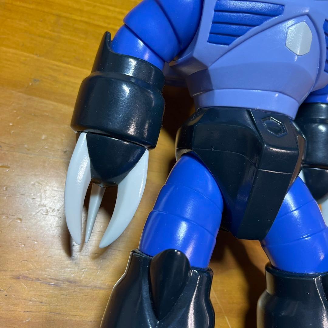 D+C 機動戦士ガンダム 量産型ズゴック ソフビ 6052