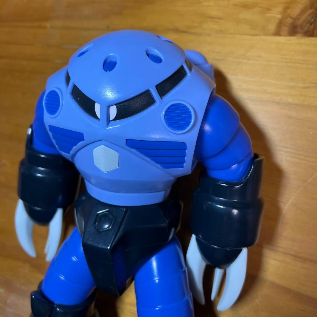 D+C 機動戦士ガンダム 量産型ズゴック ソフビ 6052