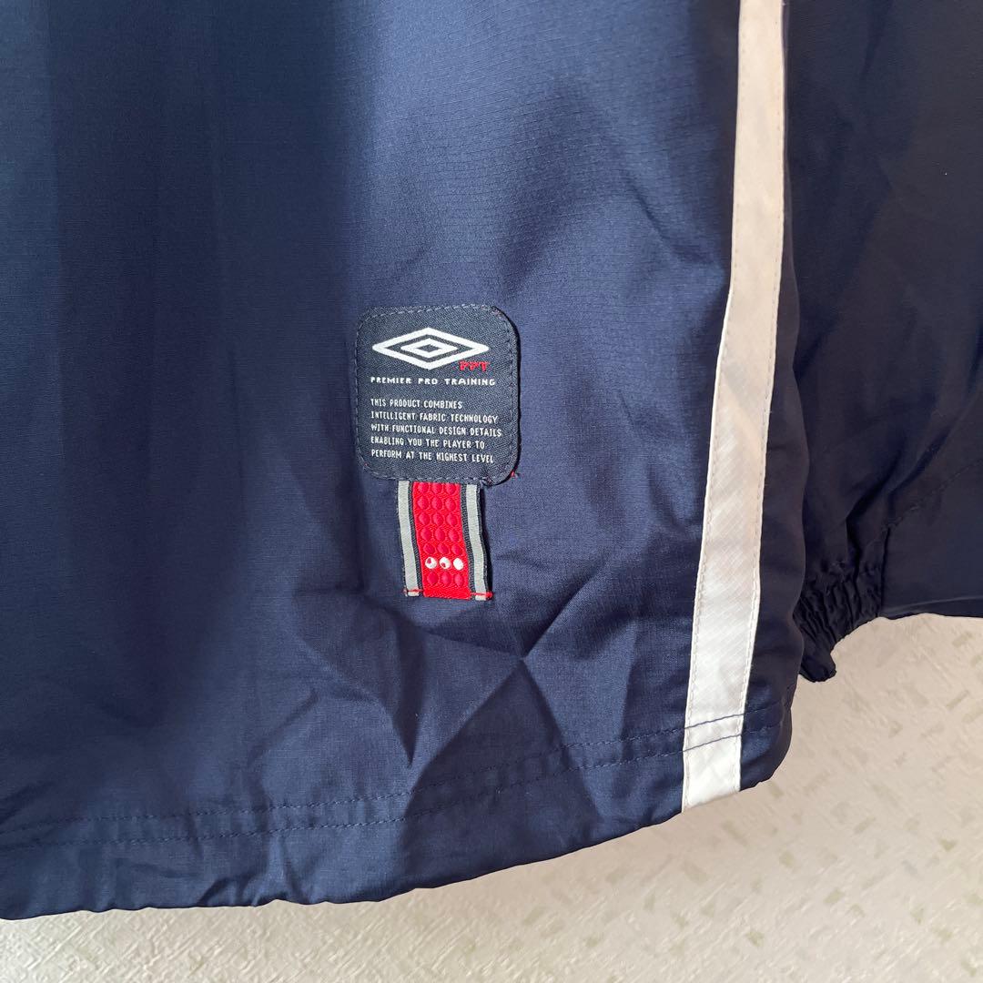 アンブロ Umbro イングランド代表 ウィンドブレーカー Sサイズ