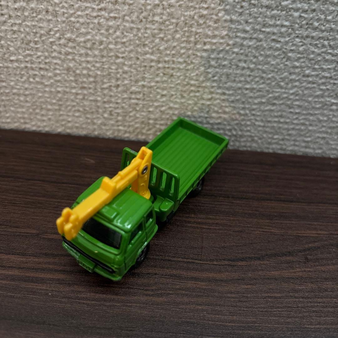 トミカ　状態確認用③