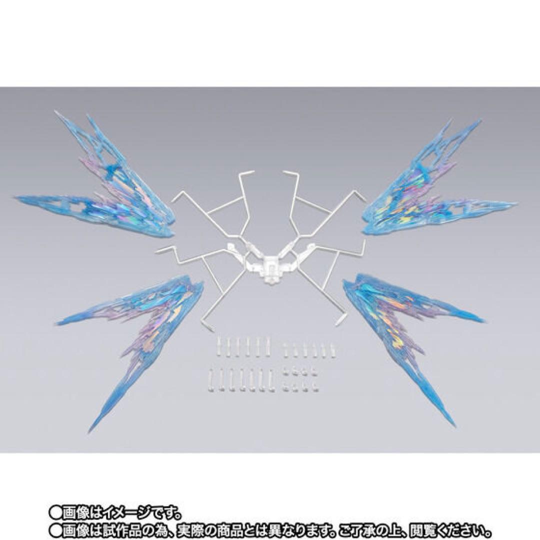 【輸送箱未開封】L BUILD ストライクフリーダム 2024&光の翼
