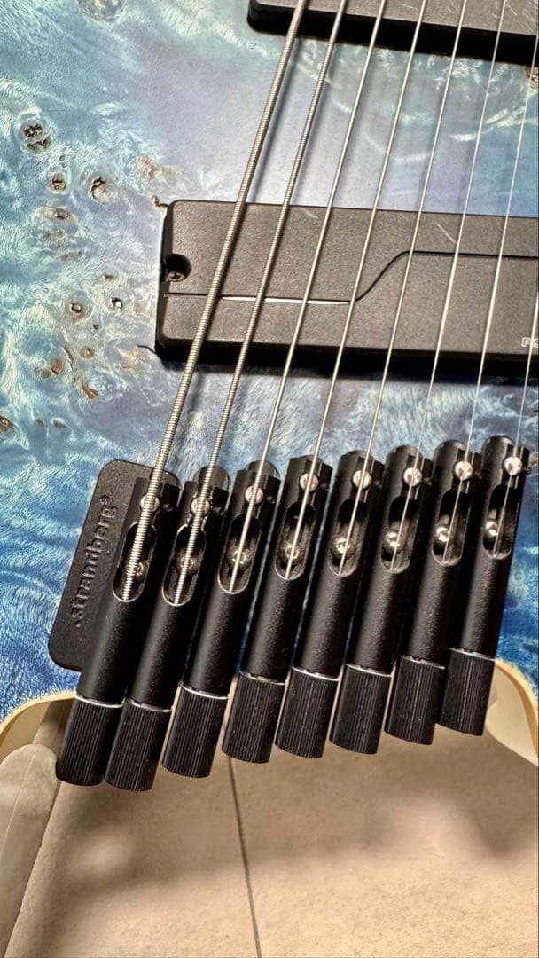 ギター strandberg Boden J-Series J8 Standard