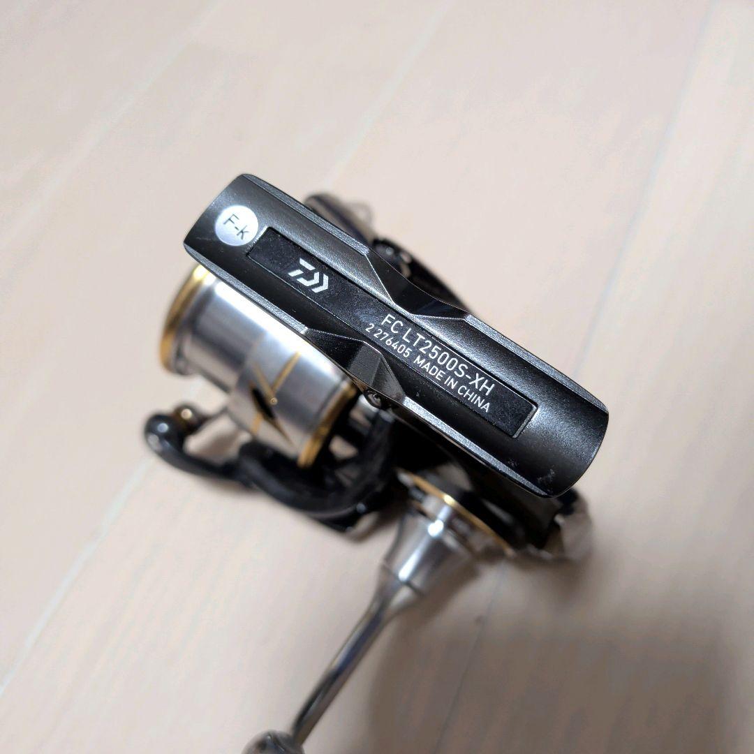 ダイワ 20 ルビアスFC LT 2500S-XH DAIWA LUVIAS