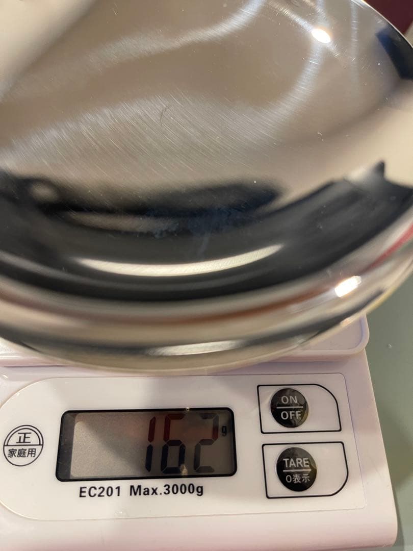 天賞堂　純銀盃　3点セット