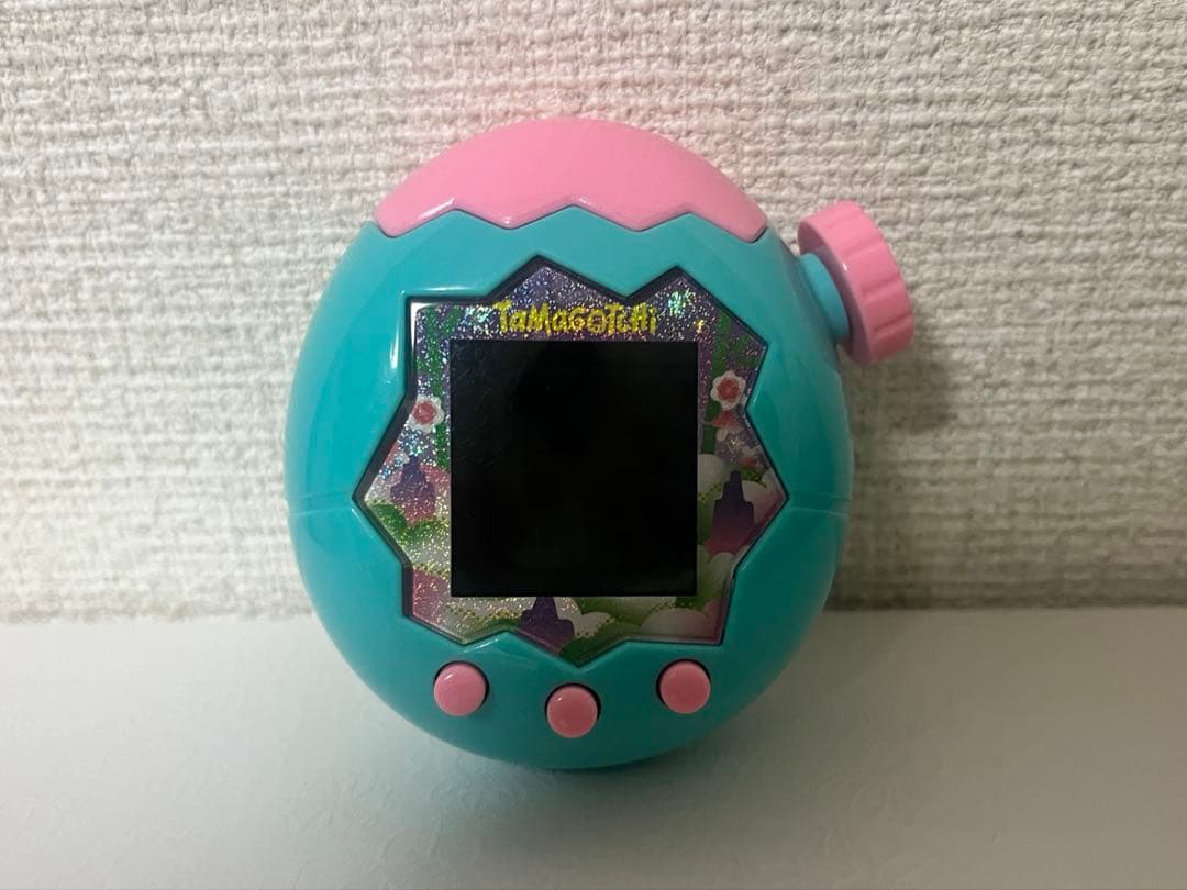 Tamagotchi Paradise たまごっちパラダイス　ジェイドフォレスト