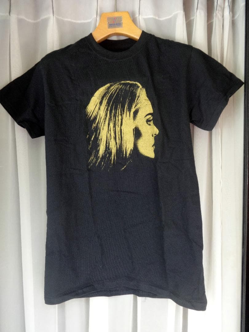 ADELE 30 CD BOX SET（L）T-SHRIT