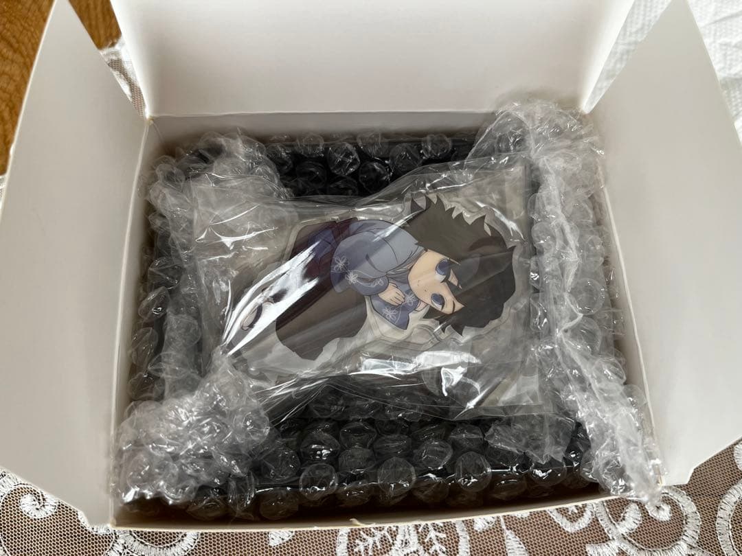 鬼滅の刃 冨岡義勇 誕生祭 2025 立体アクリルスタンド 誕生日 バースデー