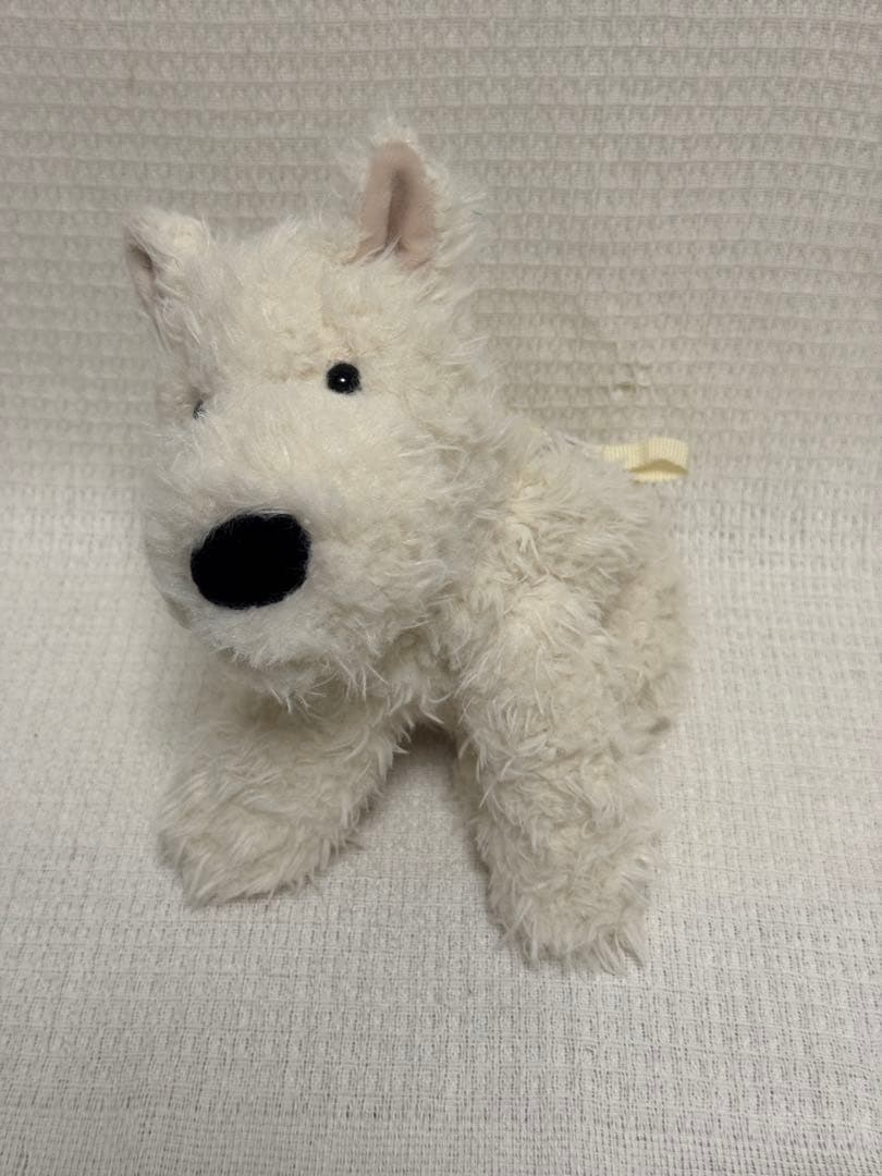 ジェリーキャット　スコッティドッグ　Munro Scottie Dog M