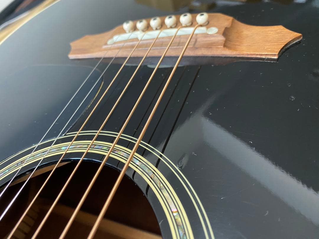 アコースティックギター　takamine