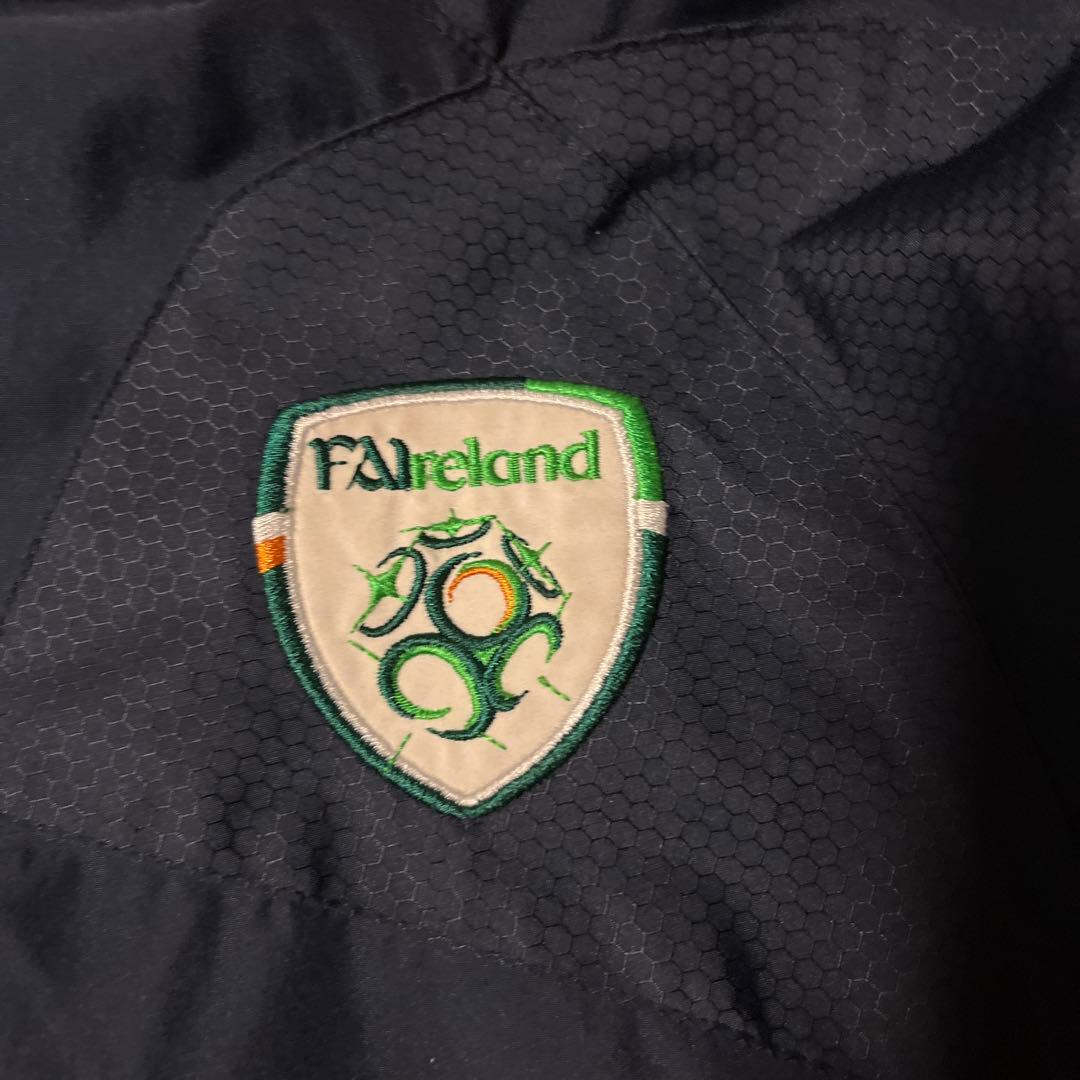 Umbro アイルランド代表 ピステ
