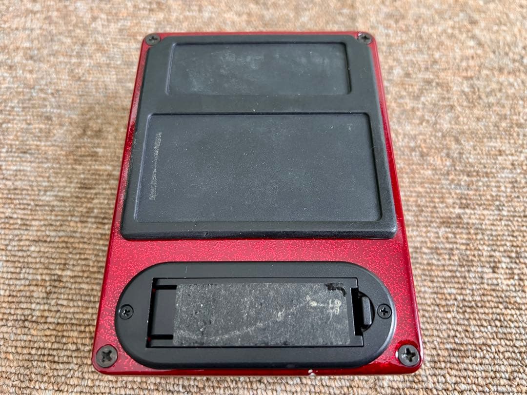 ギター Fuchs Plush CERBERUS TRI-MODE OVERDRIVE
