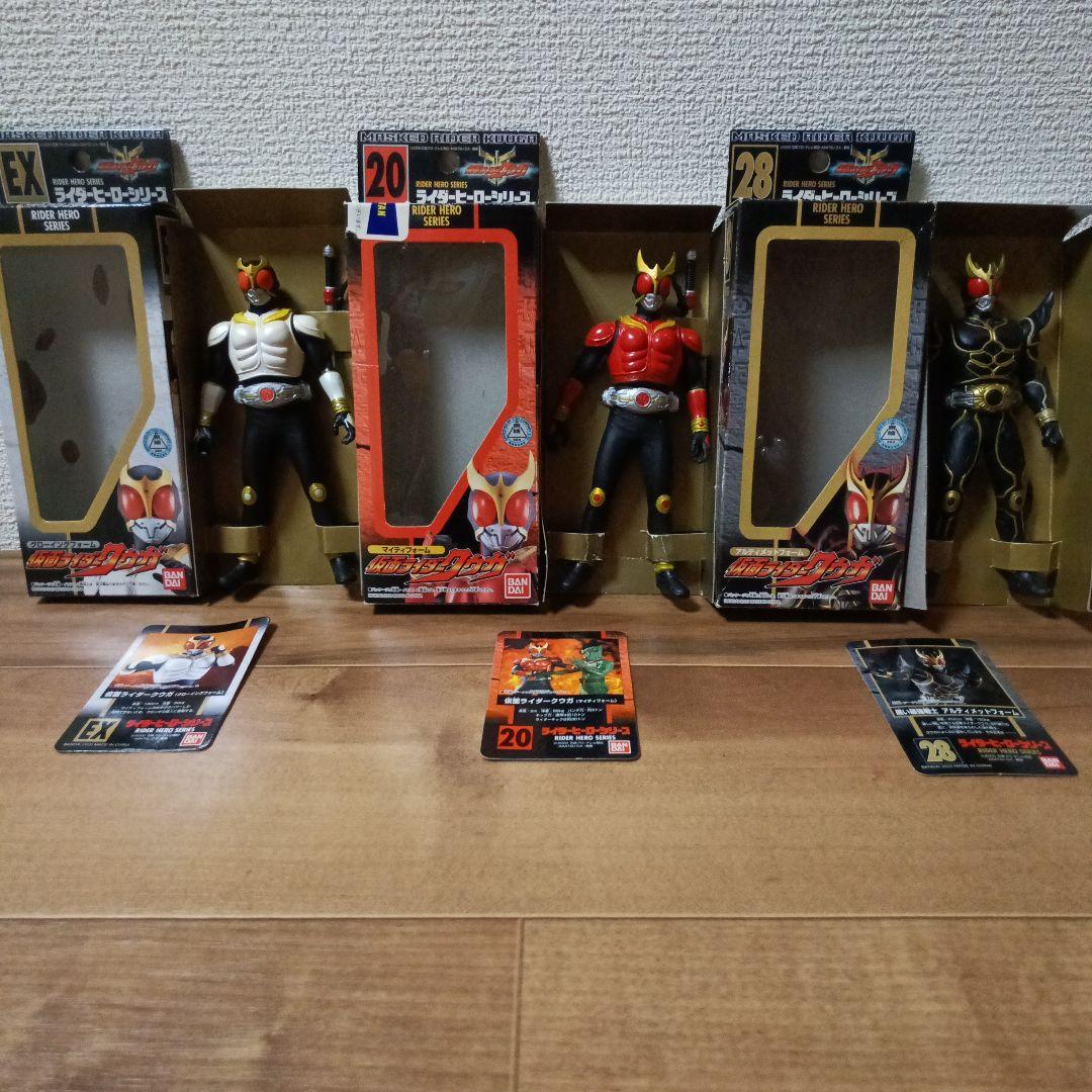 ライダーヒーローシリーズ仮面ライダーアギト
