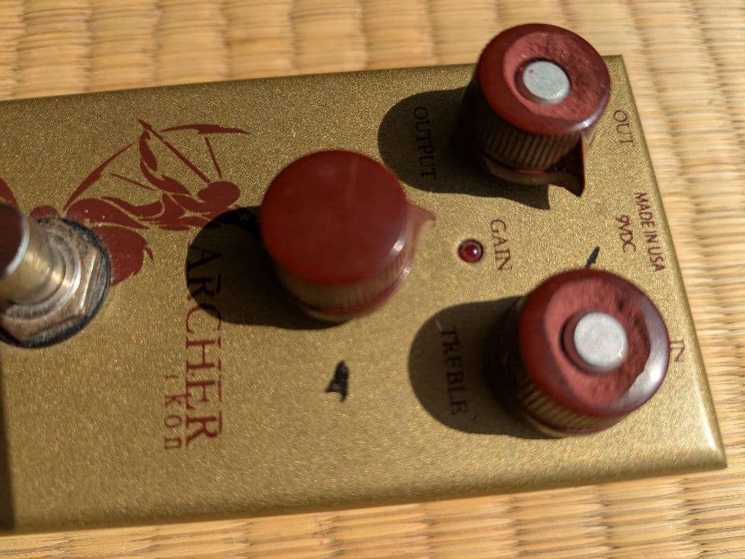 ギター J. Rockett Audio Designs Archer Ikon