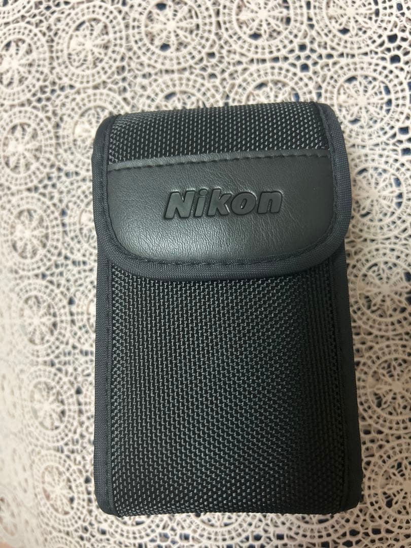 Nikon COOLSHOT 40i ゴルフ用距離計《値下げ》