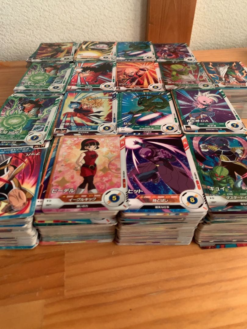スーパードラゴンボールダイバーズ引退品