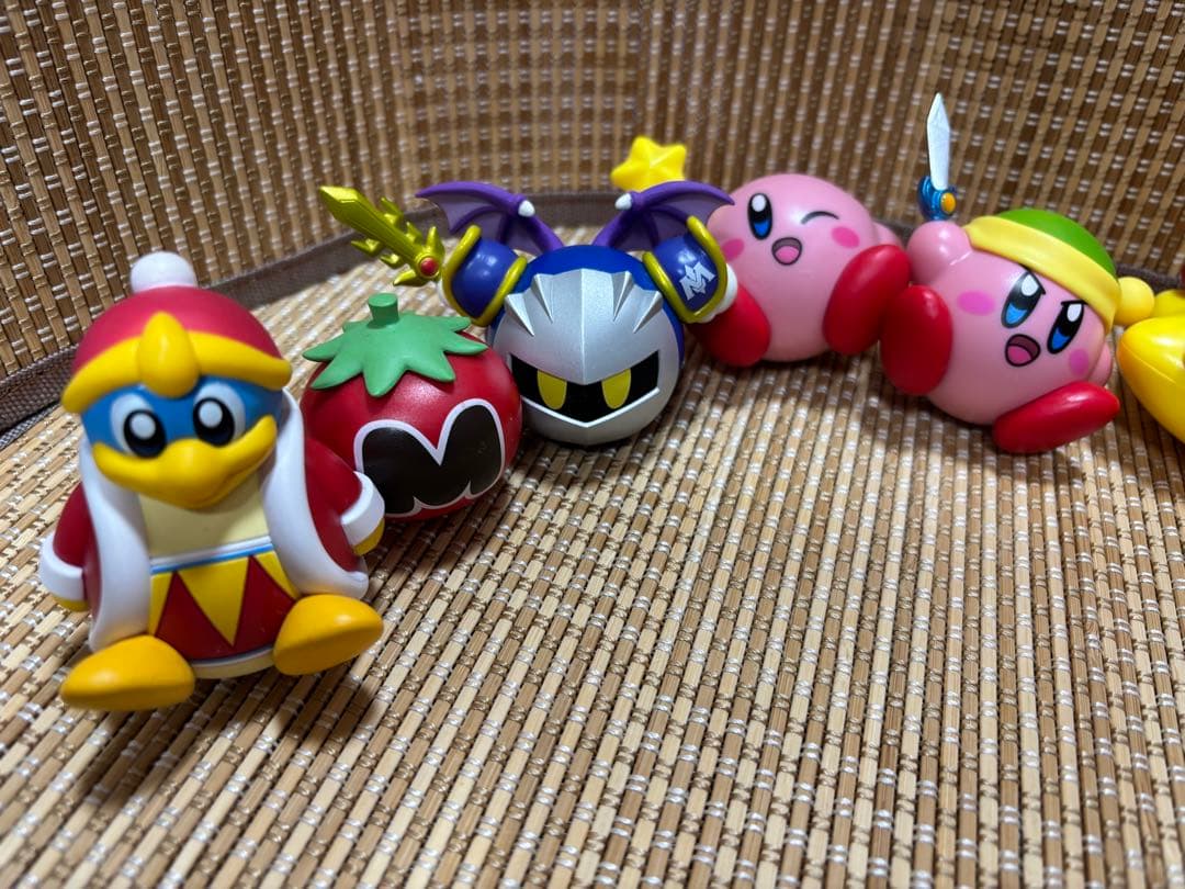カービー　9体セット！