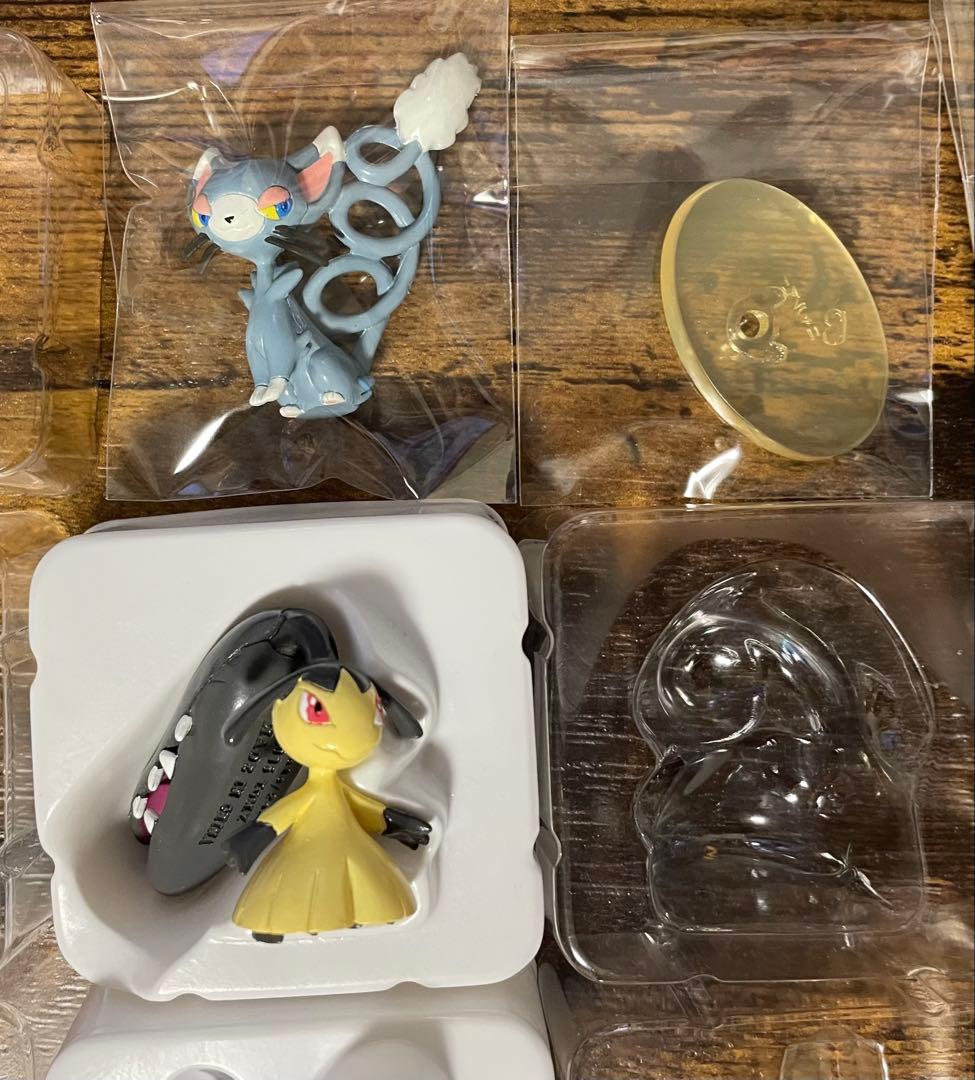 モンスターコレクション AG DP 未使用 14体セット