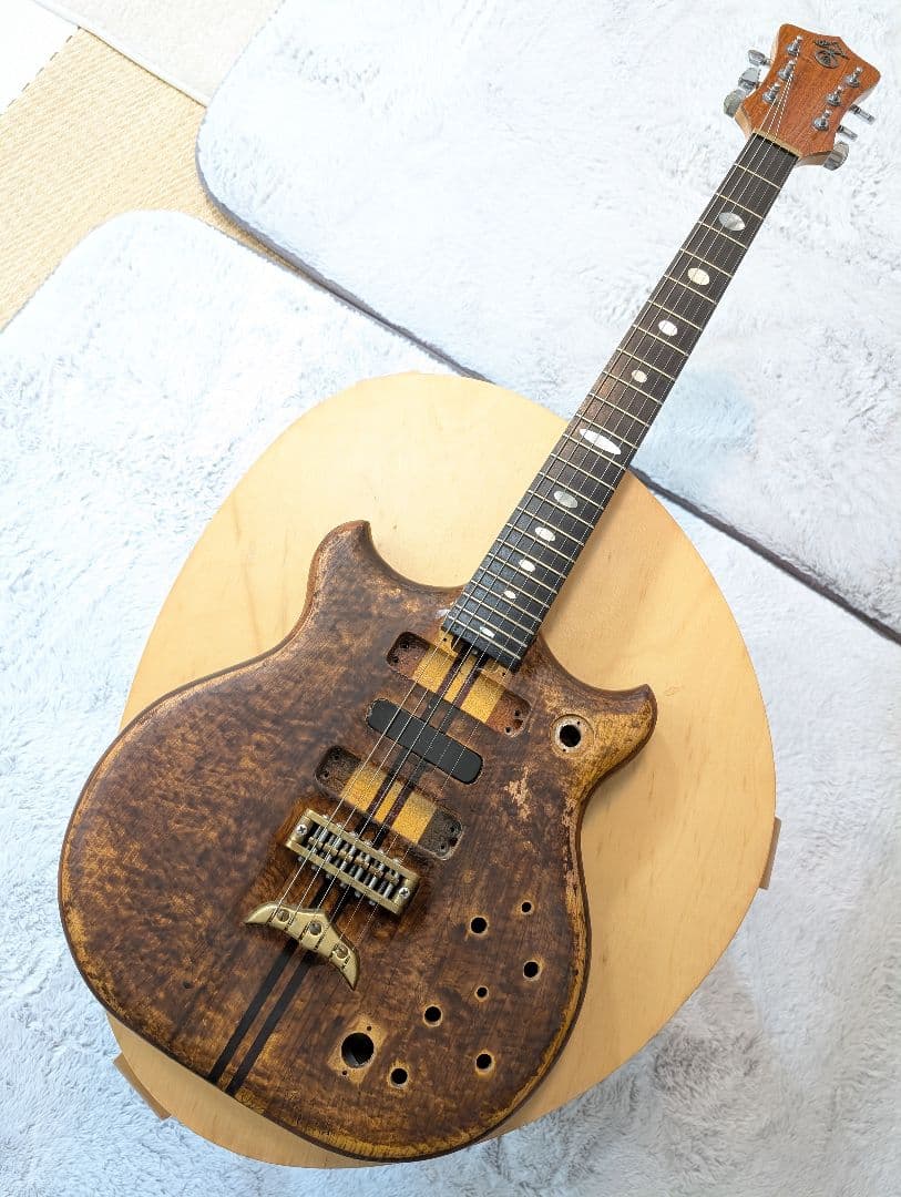 【ジャンク】アレンビック　ALEMBIC MSG　(改造用)