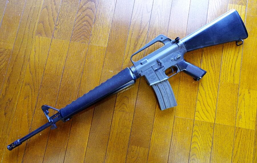 東京マルイ コルト M16A1