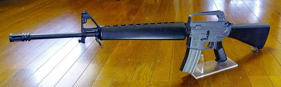 東京マルイ コルト M16A1