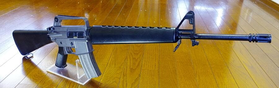 東京マルイ コルト M16A1
