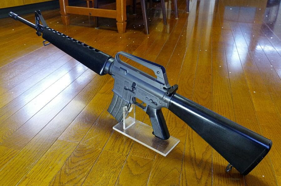 東京マルイ コルト M16A1