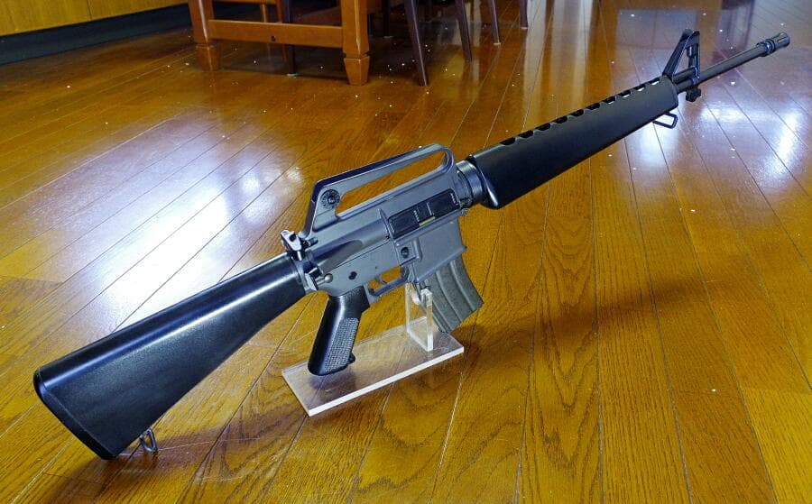 東京マルイ コルト M16A1