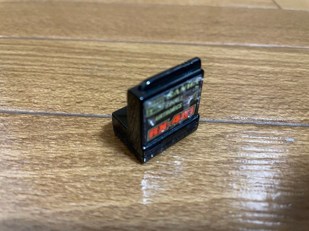 SANWA MT-S 受信機＆プロポバッグ付き