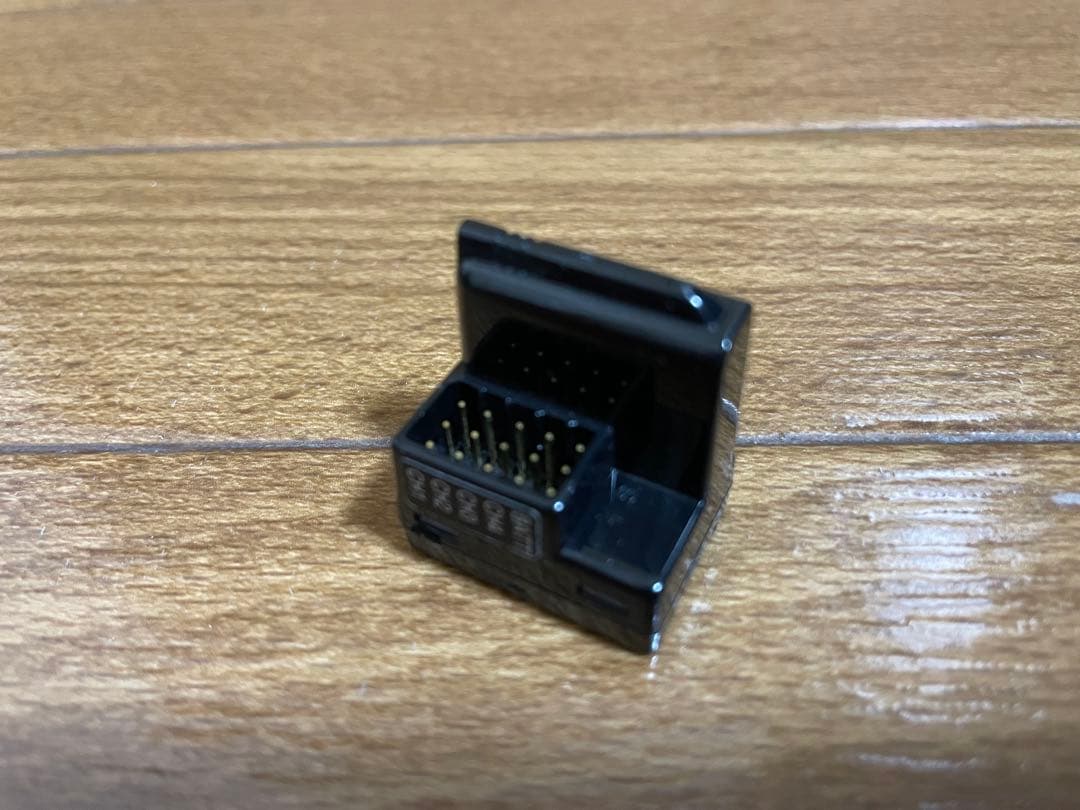 SANWA MT-S 受信機＆プロポバッグ付き