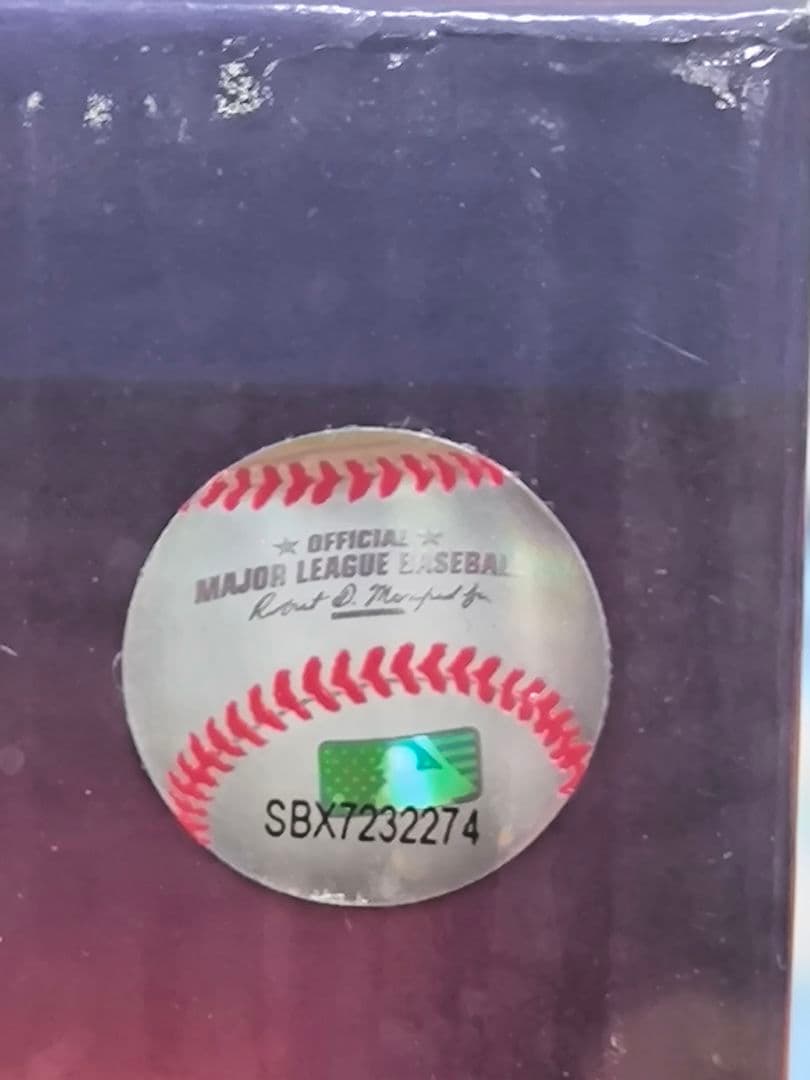 FOCO PLAYER BOBBLE 野球選手ボブルヘッド