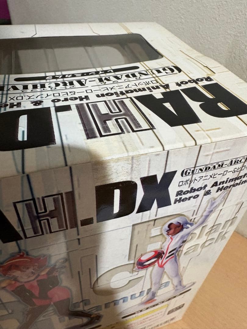 メガハウス RAH.DX 機動武闘伝Gガンダム レイン・ミカムラ 5775