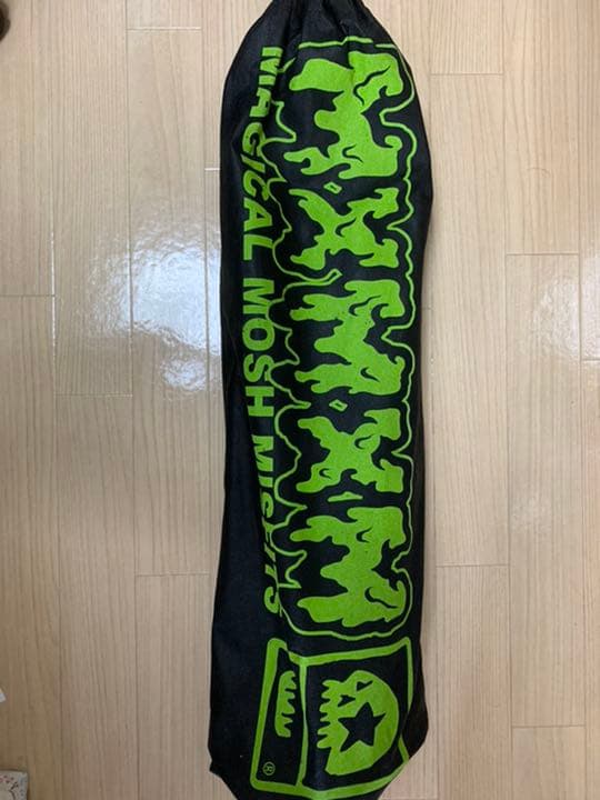 マモミ スケートボード デッキ MAGICAL MOSH MISFITS