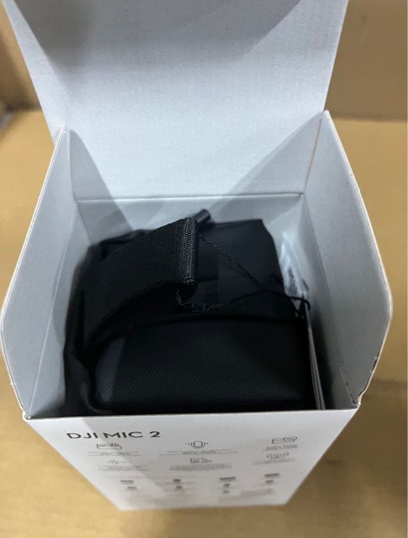 DJI Mic 2（1 TX + 1 RX + 充電ケース）