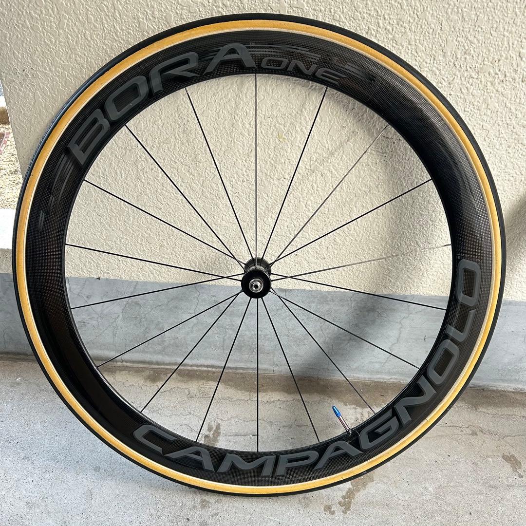 か*様 カンパニョーロ ボーラワン50mm チューブラー　11S