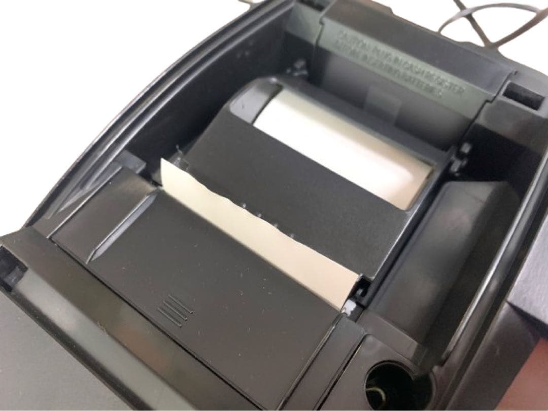 【極美品】新品未使用 USEN Uレジ インボイスレジスター U-ECR001