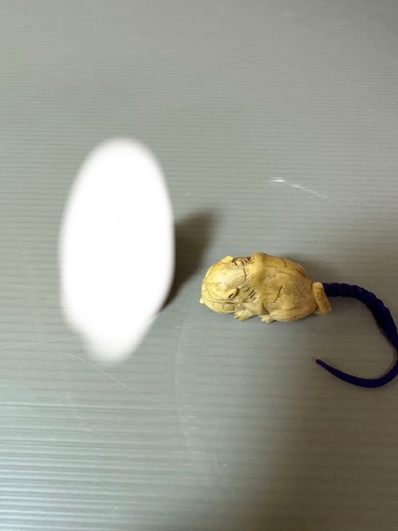 2737 時代提げ物 根付 合計10点　天然素材　時代物