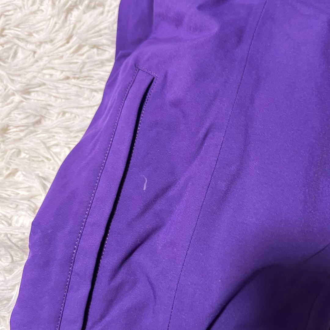 【美品】ミズノCREW 高機能ウェア スキーウェア上 XS 下 S