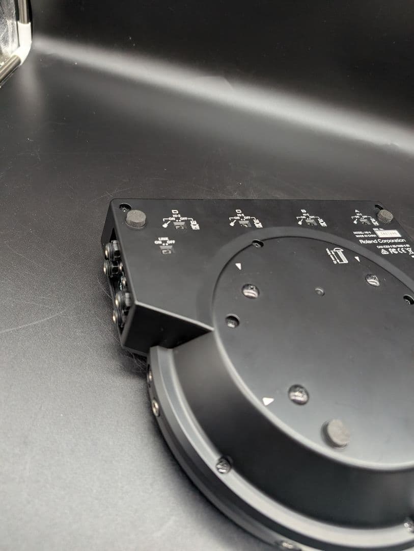 【美品・動作確認済】Roland Session Mixer HS-5