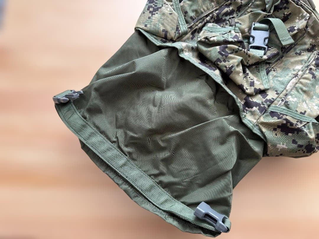 激レア 貴重 初期DG3 未使用 EAGLE BUTT PACK AOR2