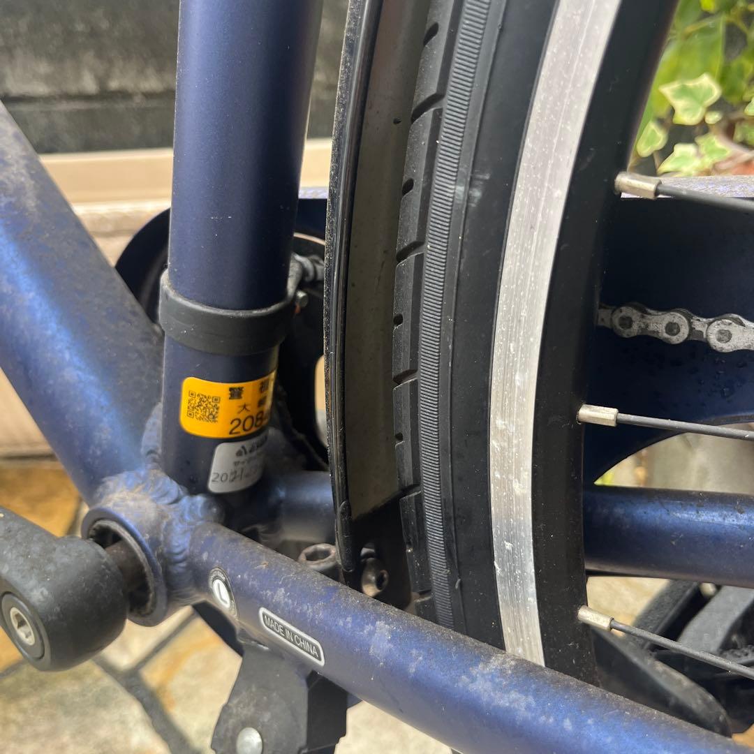 男性用自転車
