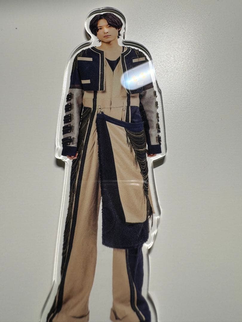 松村北斗 アクスタ 6セット