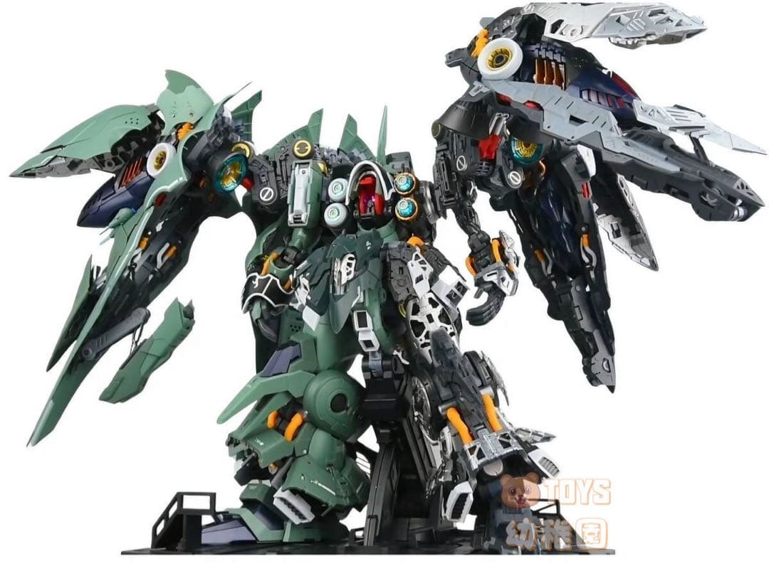 1/100 オシリス・エアリアル・ドミネーター (クシャトリヤ似) MGEX同等