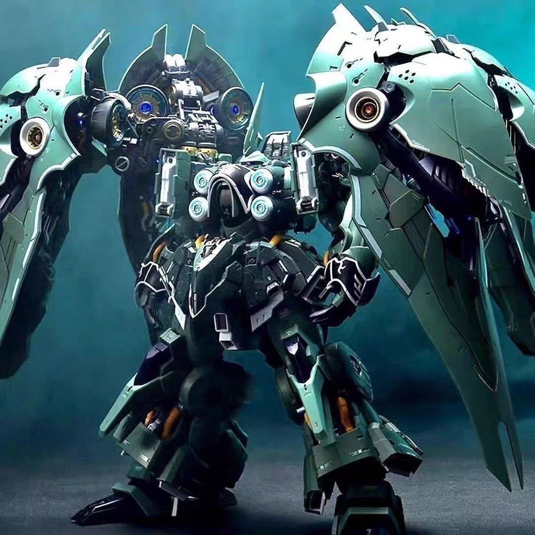 1/100 オシリス・エアリアル・ドミネーター (クシャトリヤ似) MGEX同等