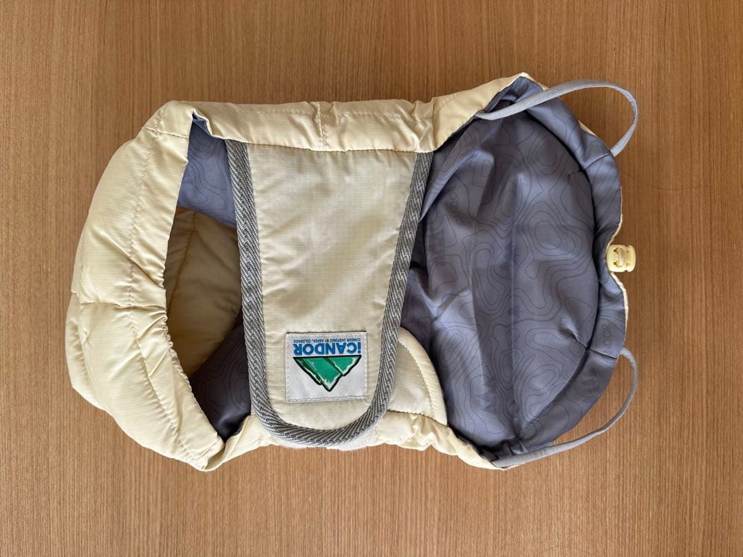 【ICANDOR】ADVENTURE PARKA,THEMO 3