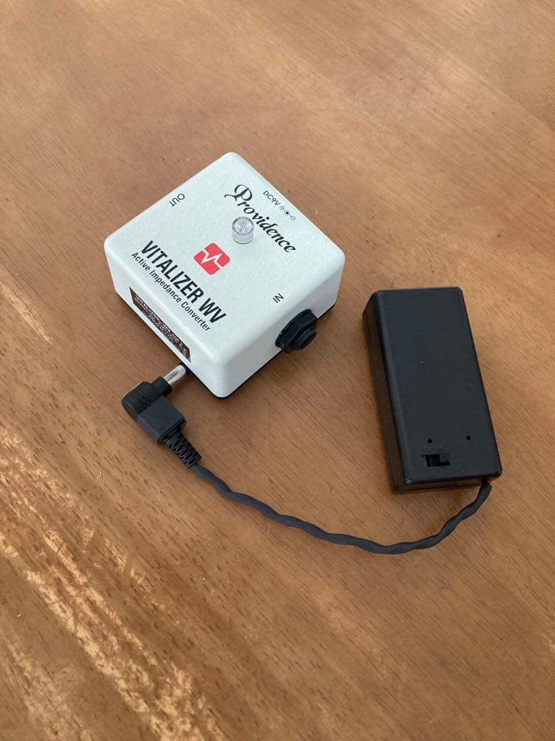 【美品】Providence VITALIZER WV バッファー