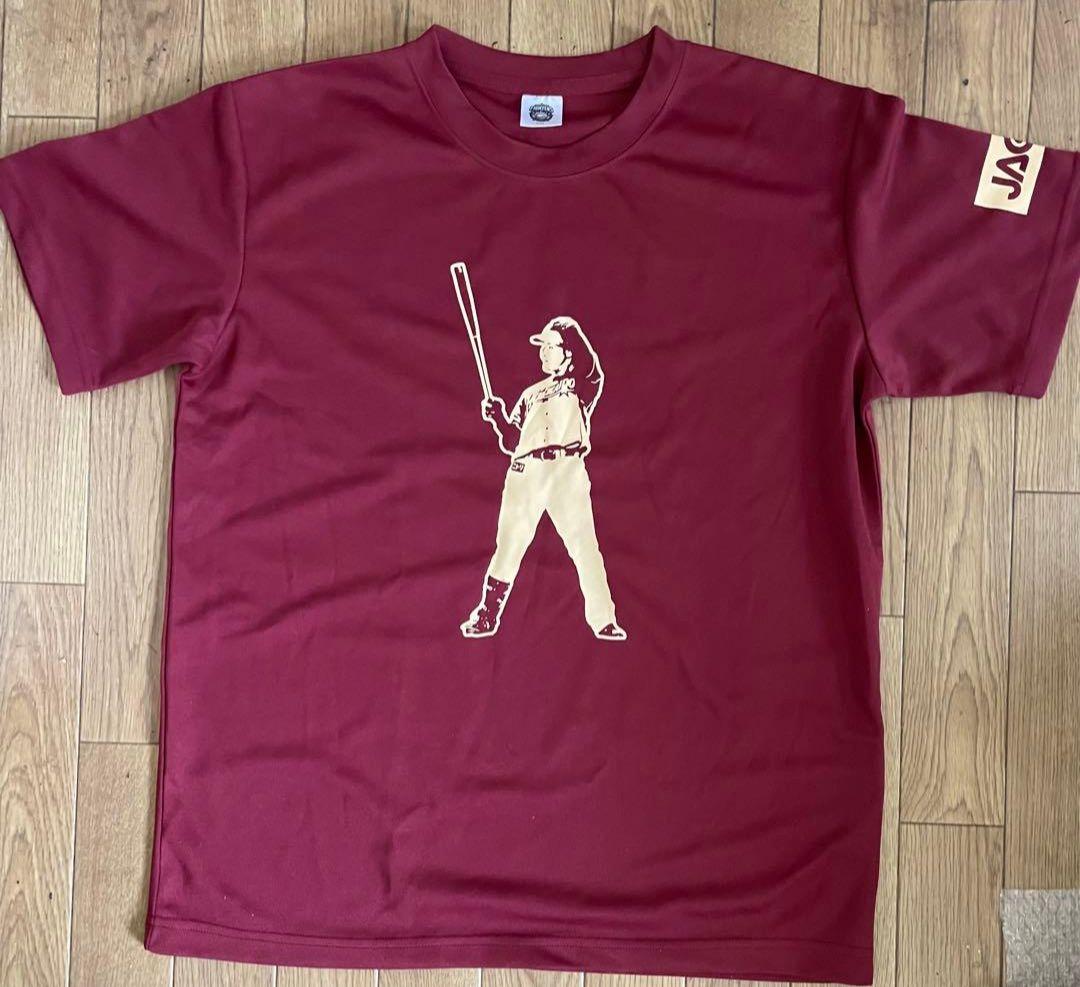 日本ハム 上川畑 ビジターVer.ユニフォームL 配布Tシャツなどセット